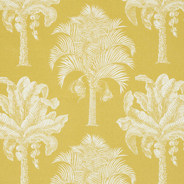 Schumacher Grand Palms Wallpaper | Perigold